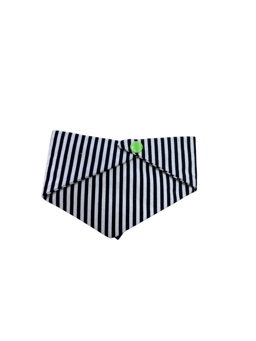 Beetlejuice Dog Bandana