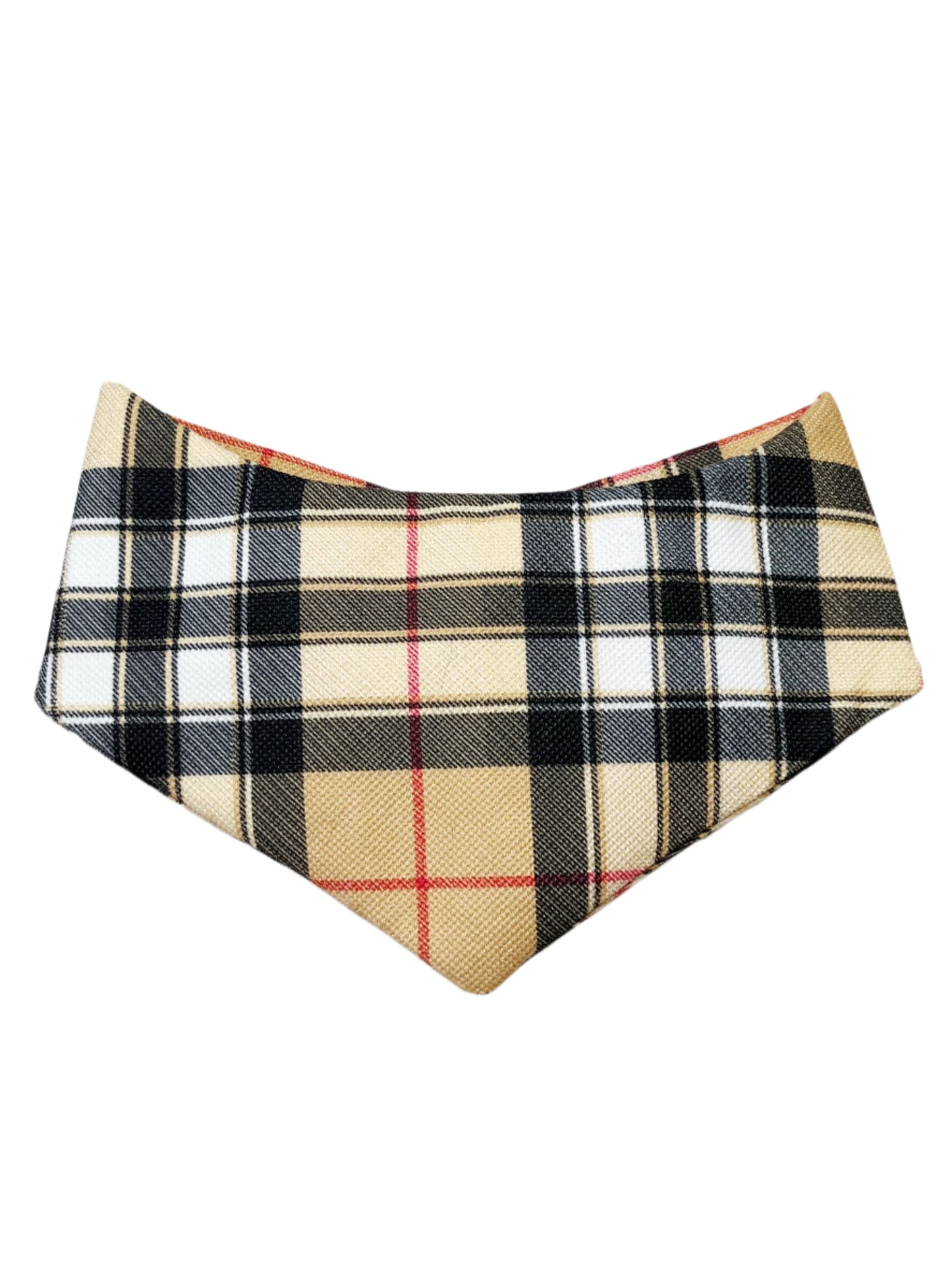 Furberry | Gaberdine Dog Bandana