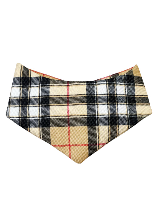 Furberry | Gaberdine Dog Bandana