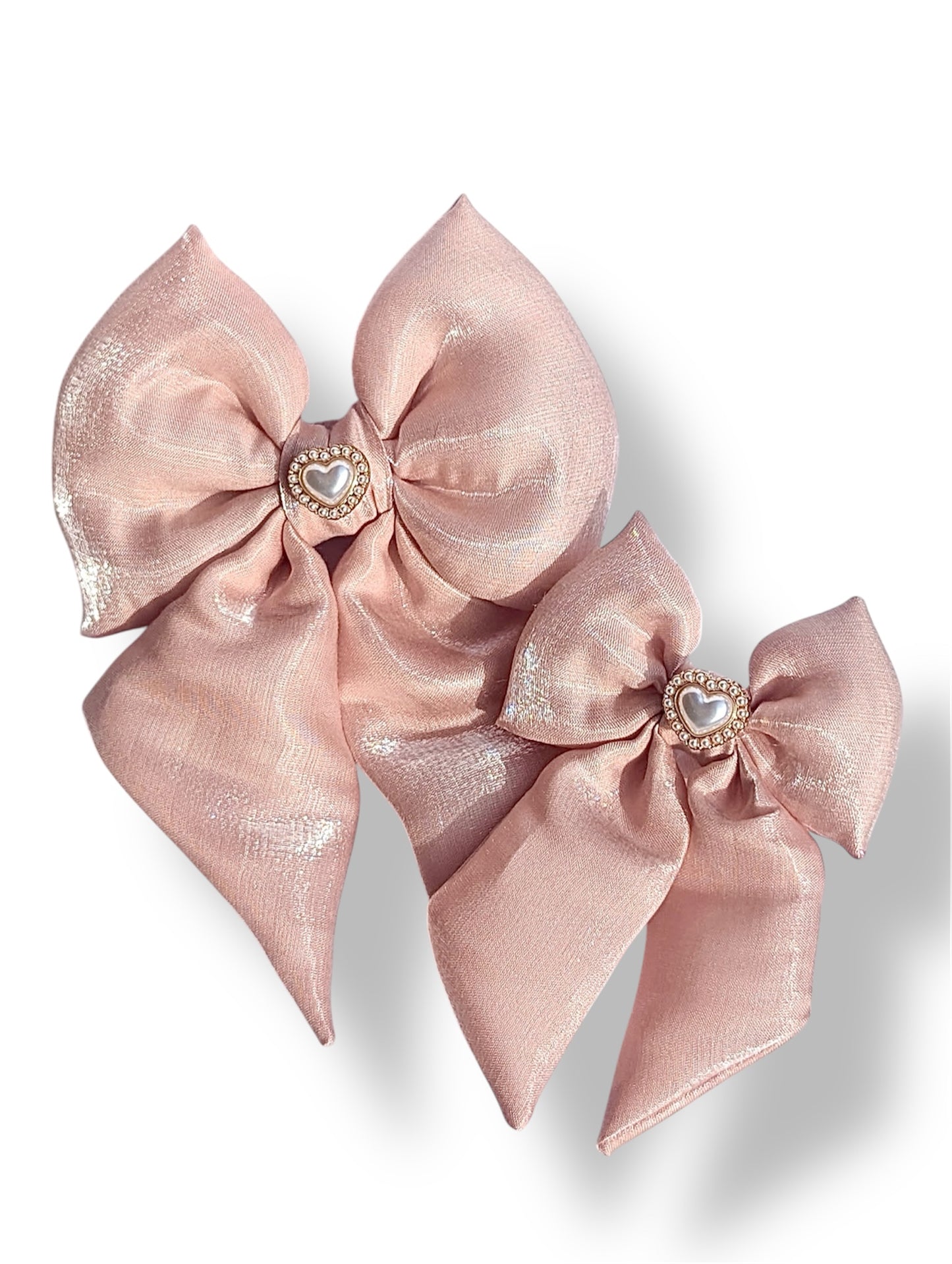 MUTT-terial Girl Dog Bandana & Bow Set