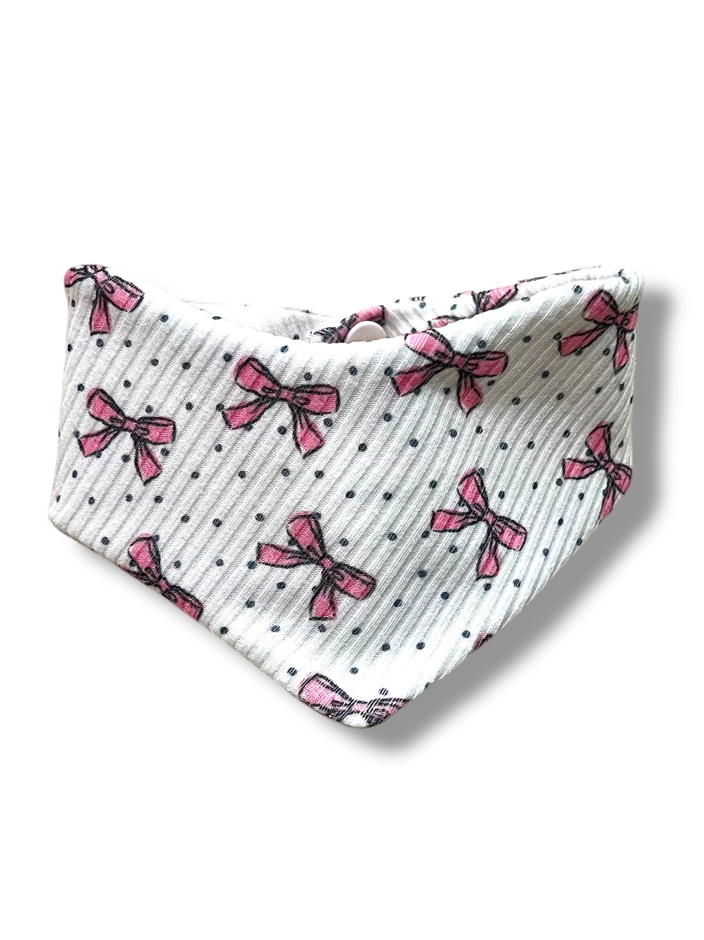 The Dreamy Ballerina Dog Bandana