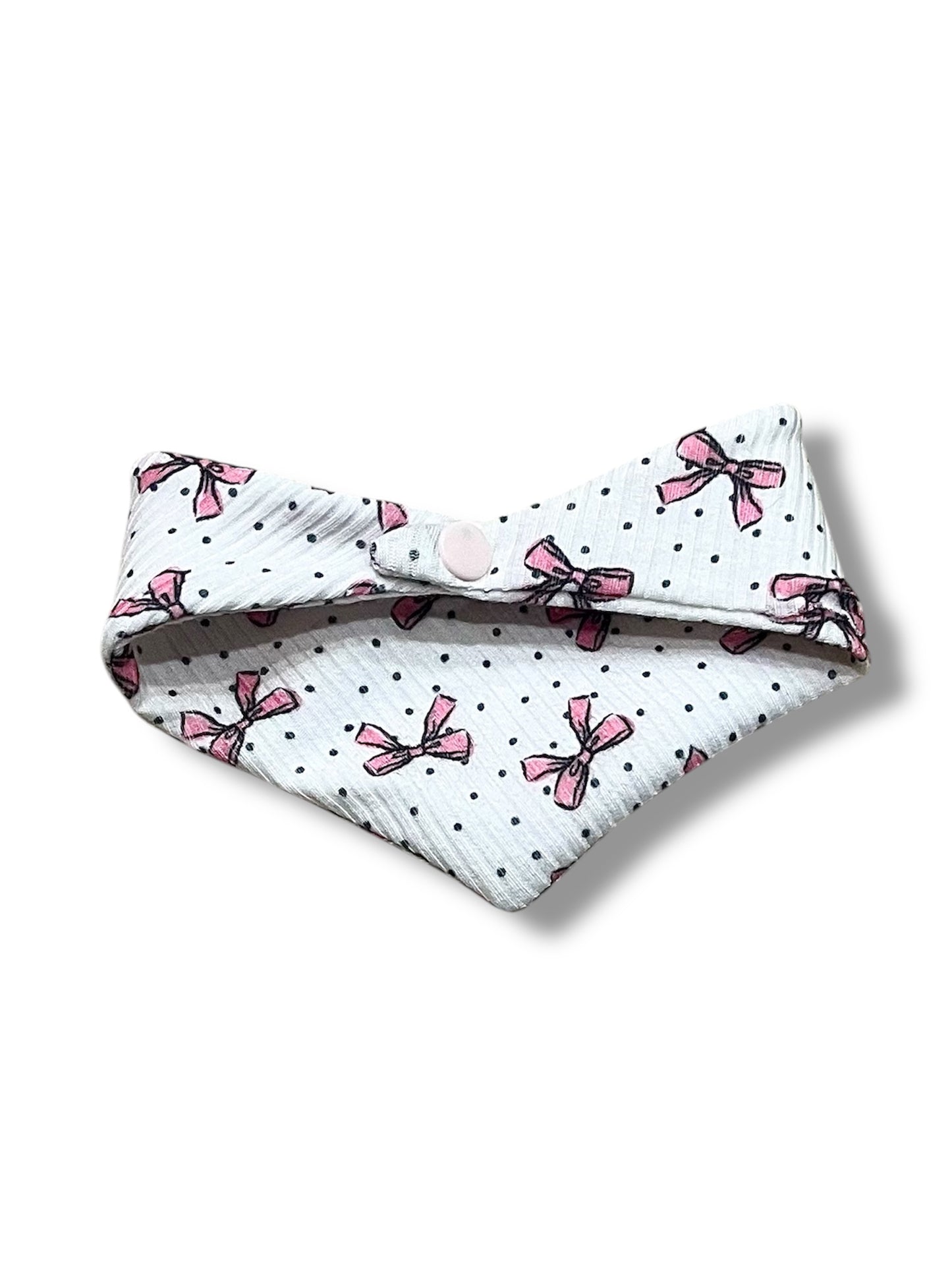 The Dreamy Ballerina Dog Bandana