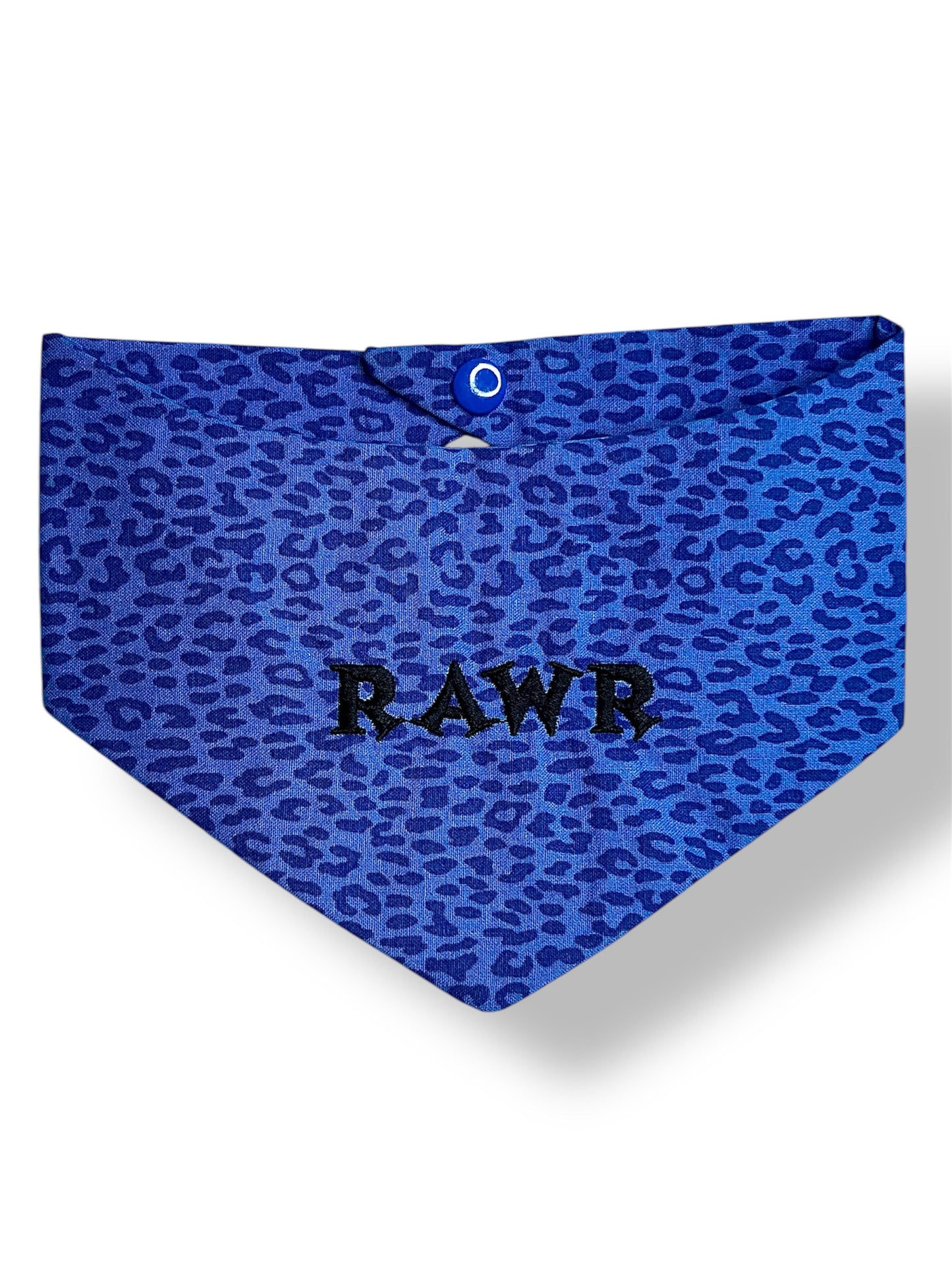 RAWR Mode Dog Bandana