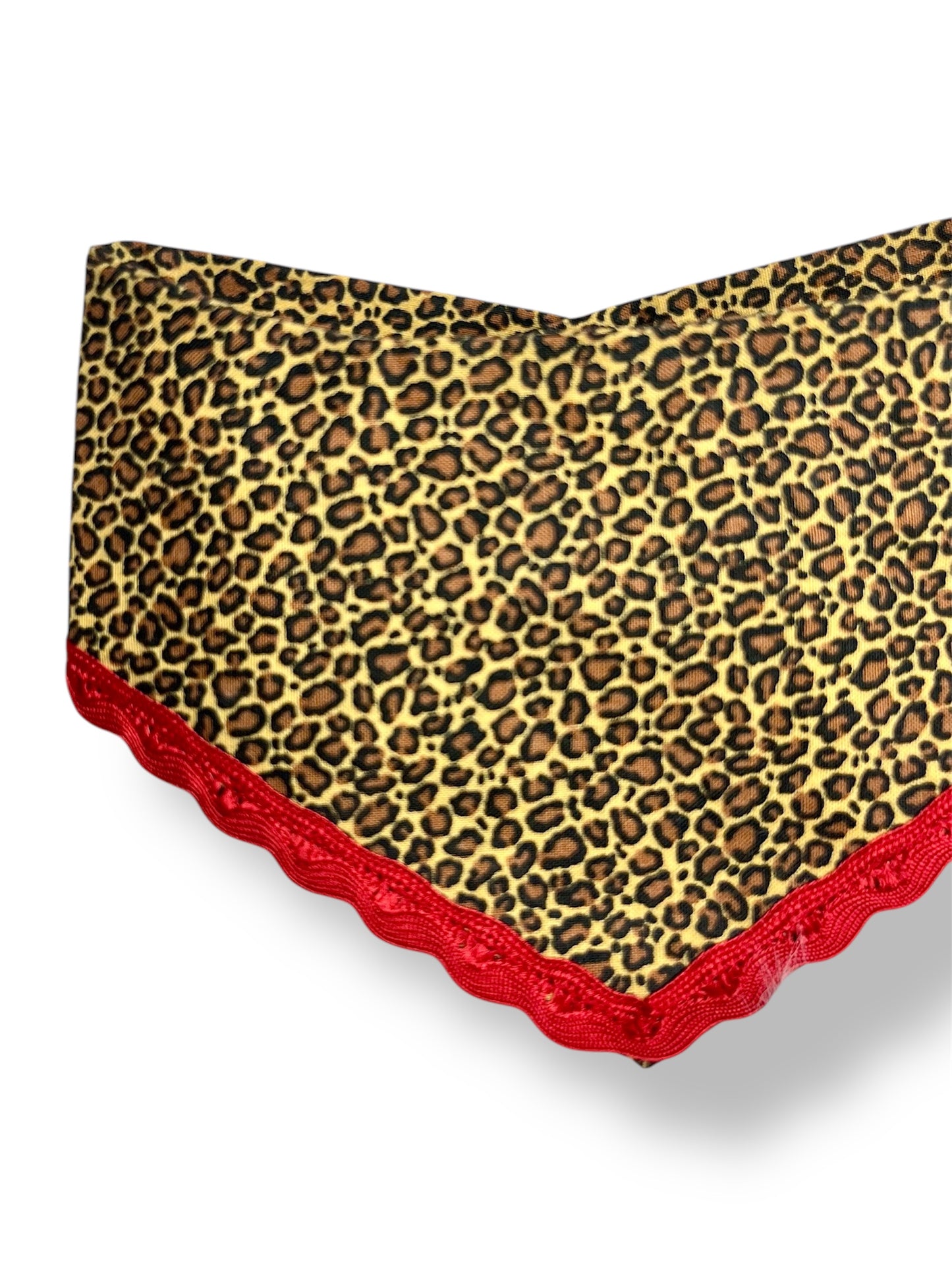 Cheethalicious Dog Bandana