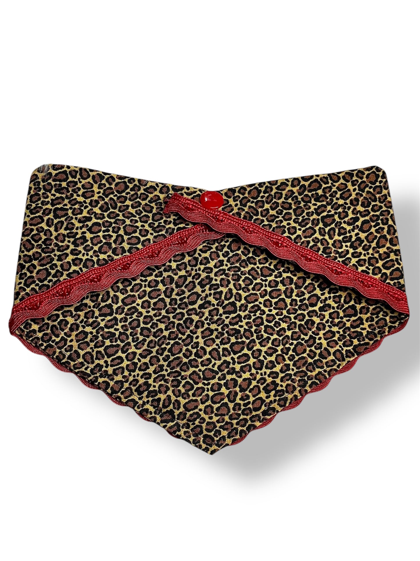 Cheethalicious Dog Bandana