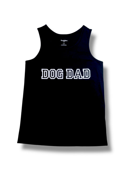 Dog Dad Men's Tank Top