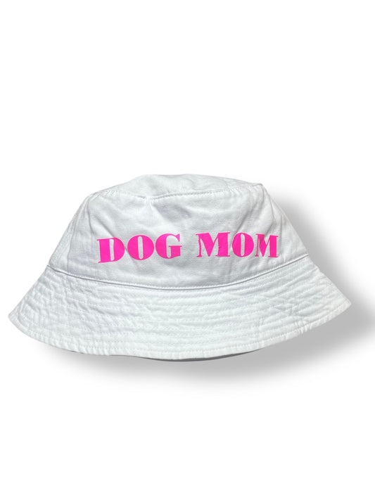 Dog Mom Bucket Hat