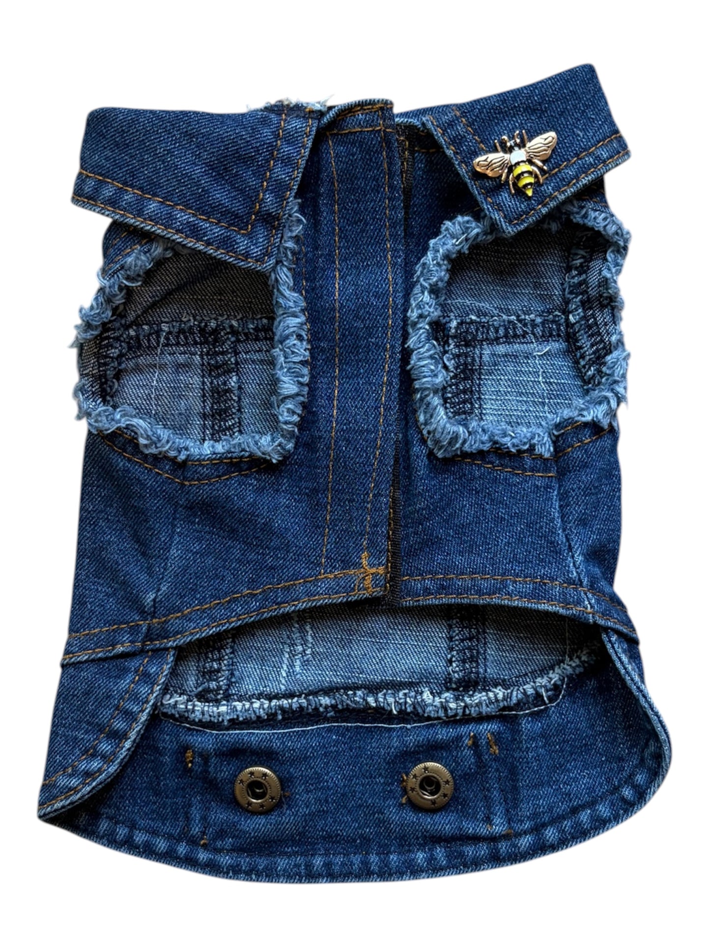 The Honey Bee Vest XXS