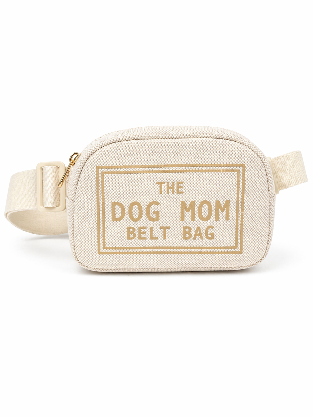 The Dog Mom Belt Bag