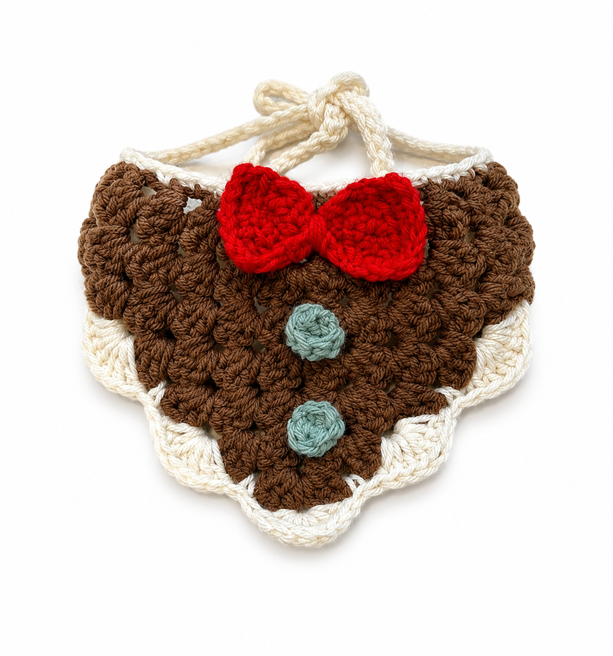 The Ginger Bark Dog Bandana