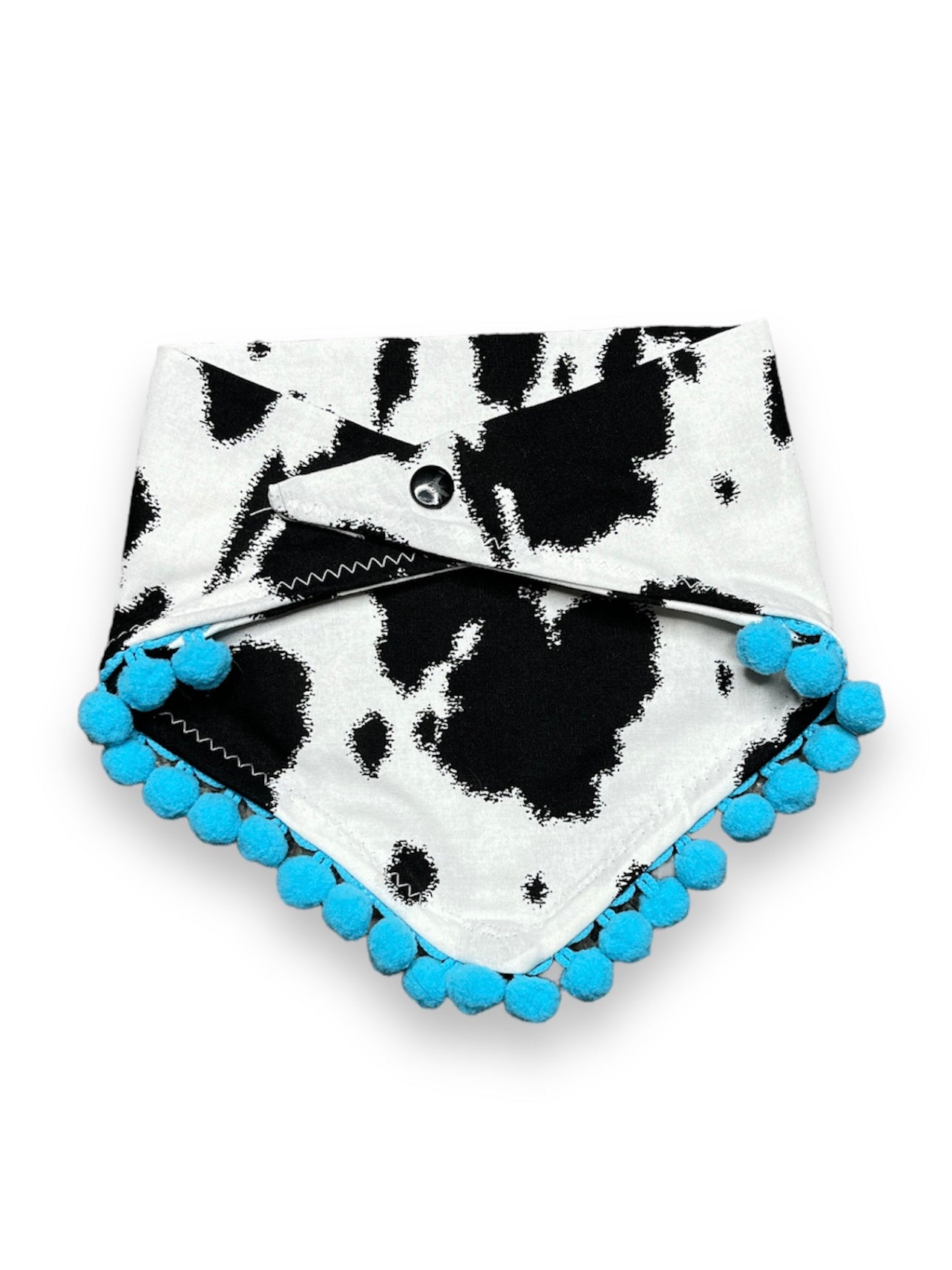 Feelin' MOO-dy Dog Bandana