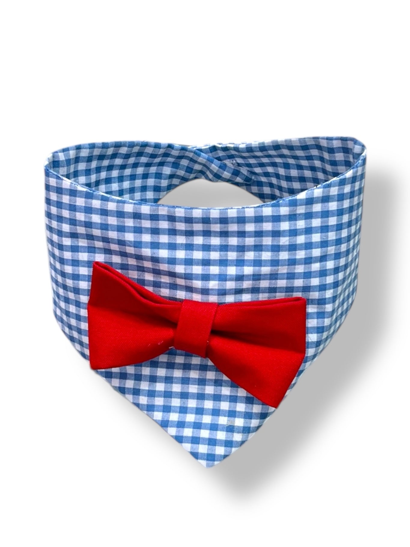 Gingham Glory Bandana