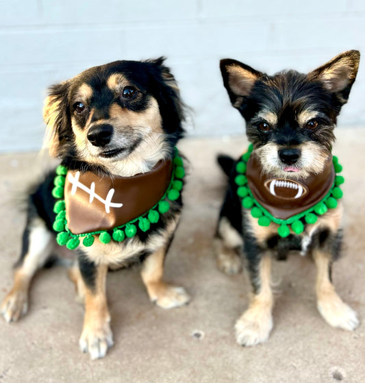 Tailgating Cutie | Bandana