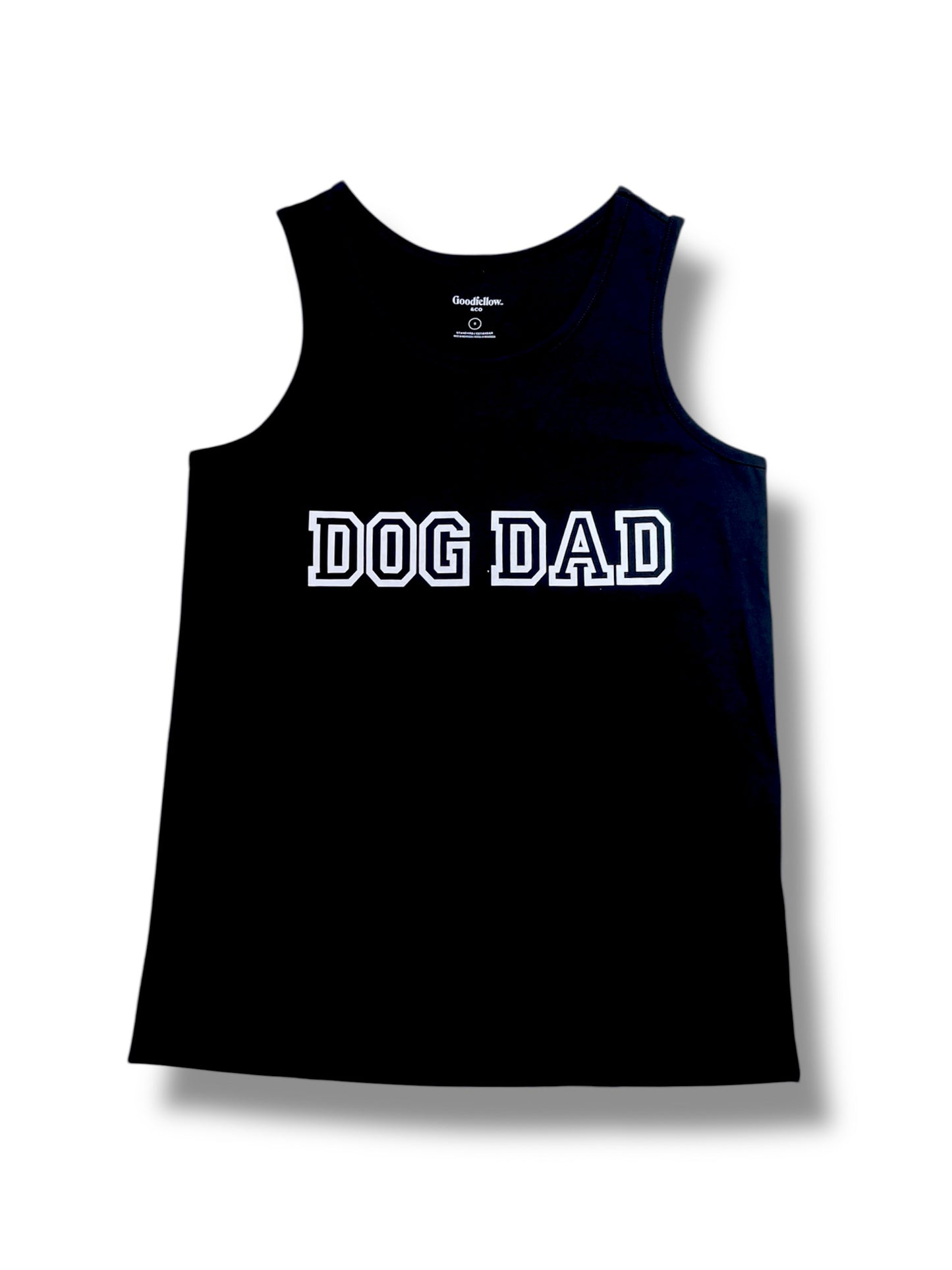 Dog Dad Men's Tank Top