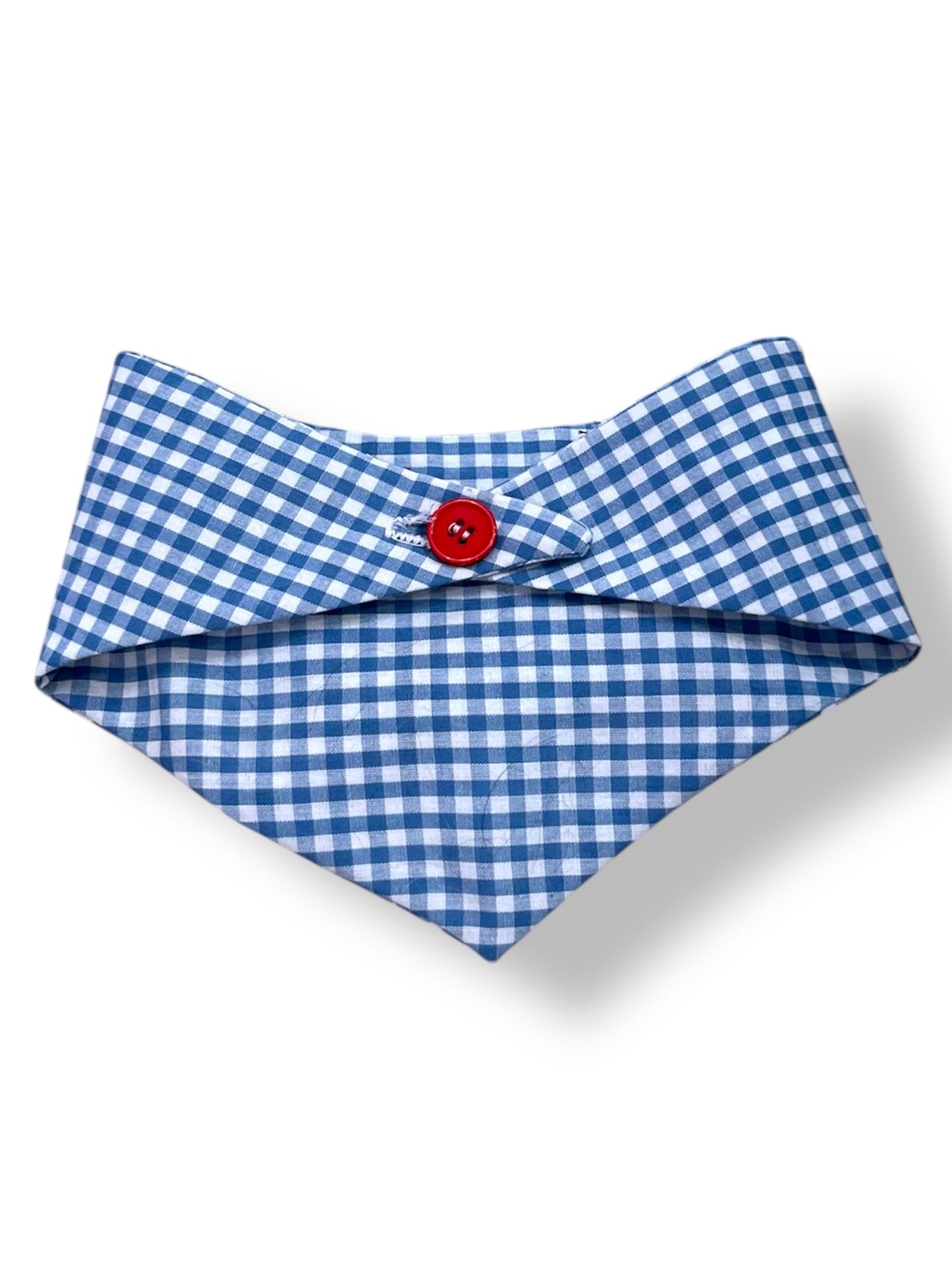 Gingham Glory Bandana