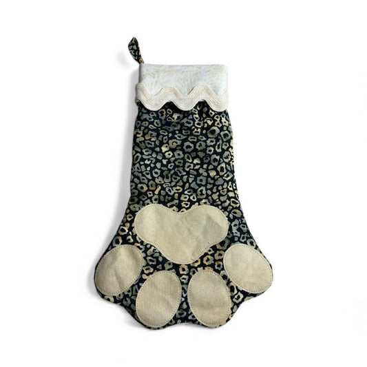Wild Pawliday Stocking