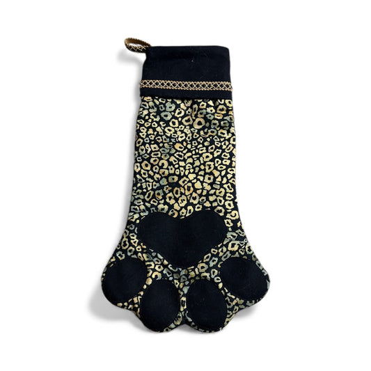 Wild Pawliday Stocking- Midnight Edition