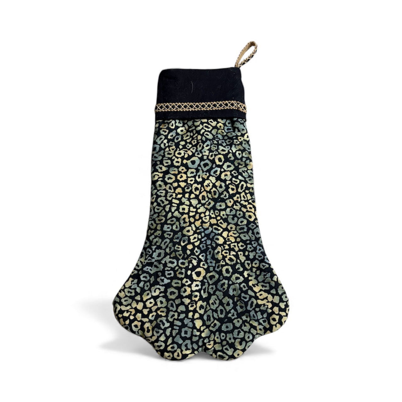 Wild Pawliday Stocking- Midnight Edition