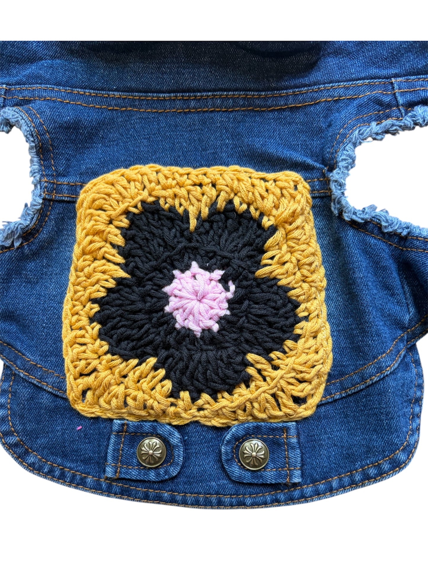 The Honey Bee Vest XXS
