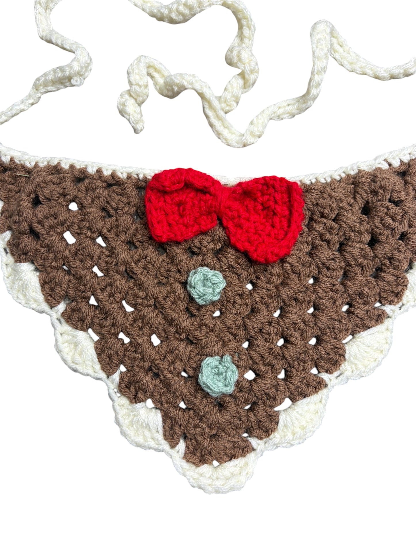 The Ginger Bark Dog Bandana
