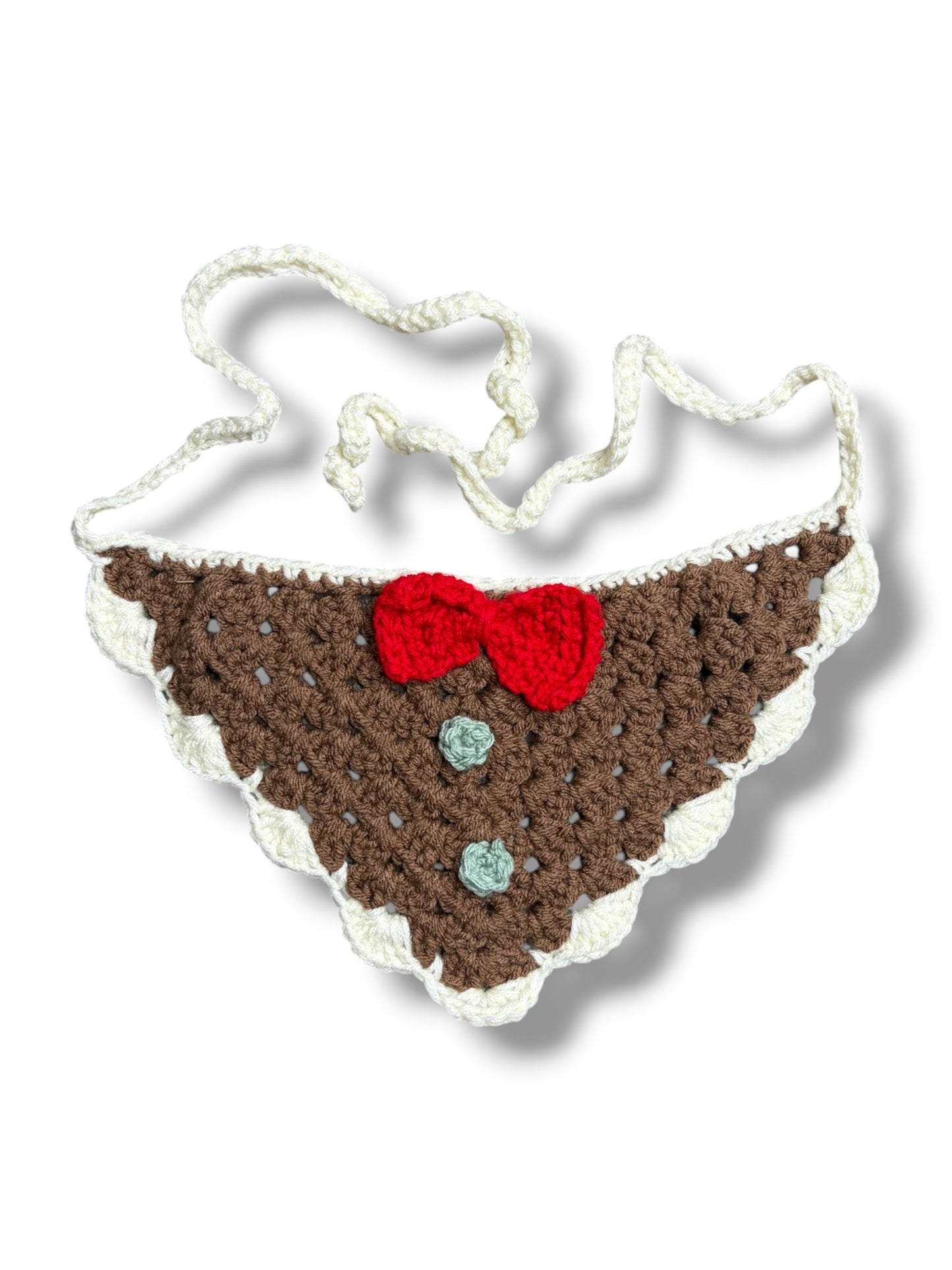 The Ginger Bark Dog Bandana