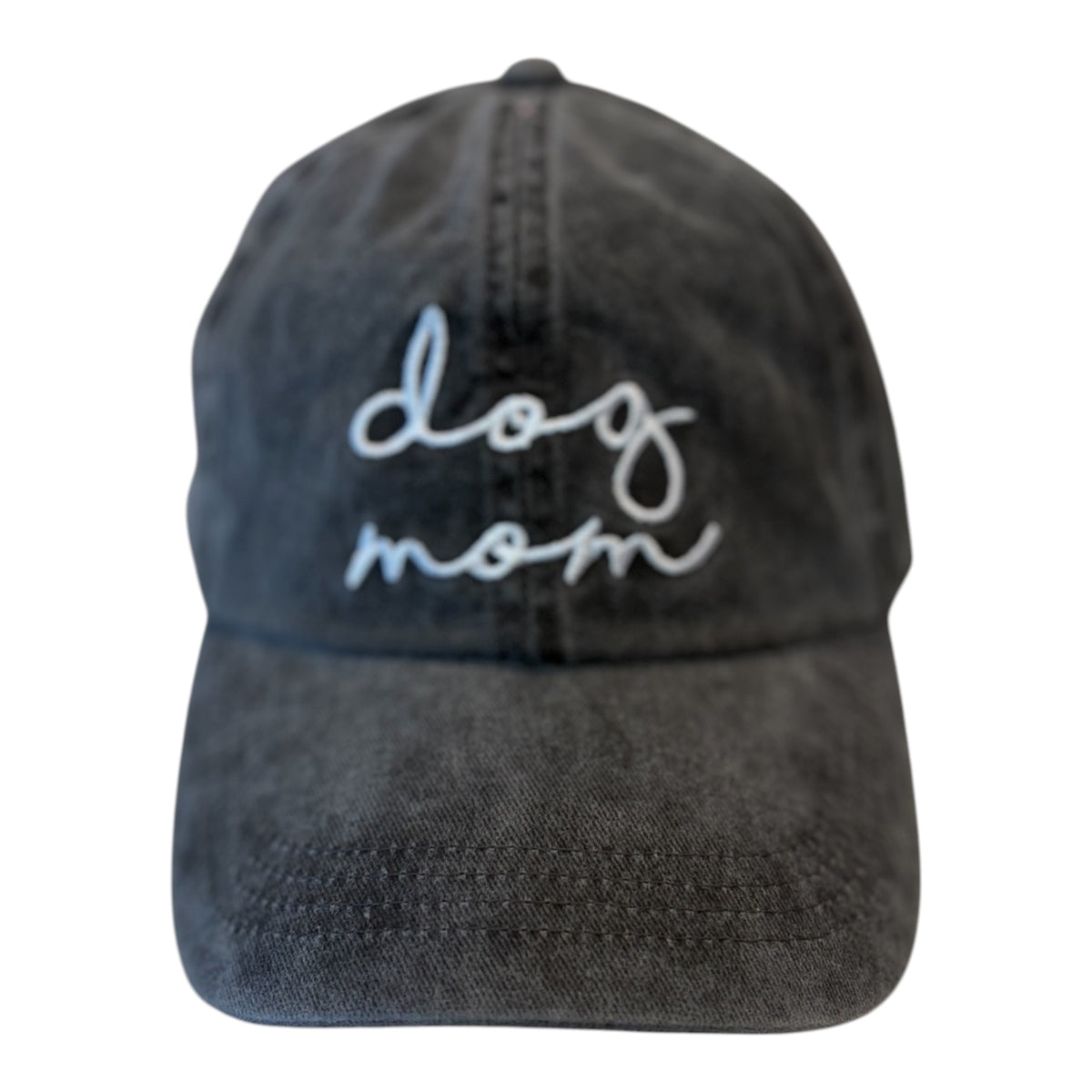 Dog Mom Baseball Hat