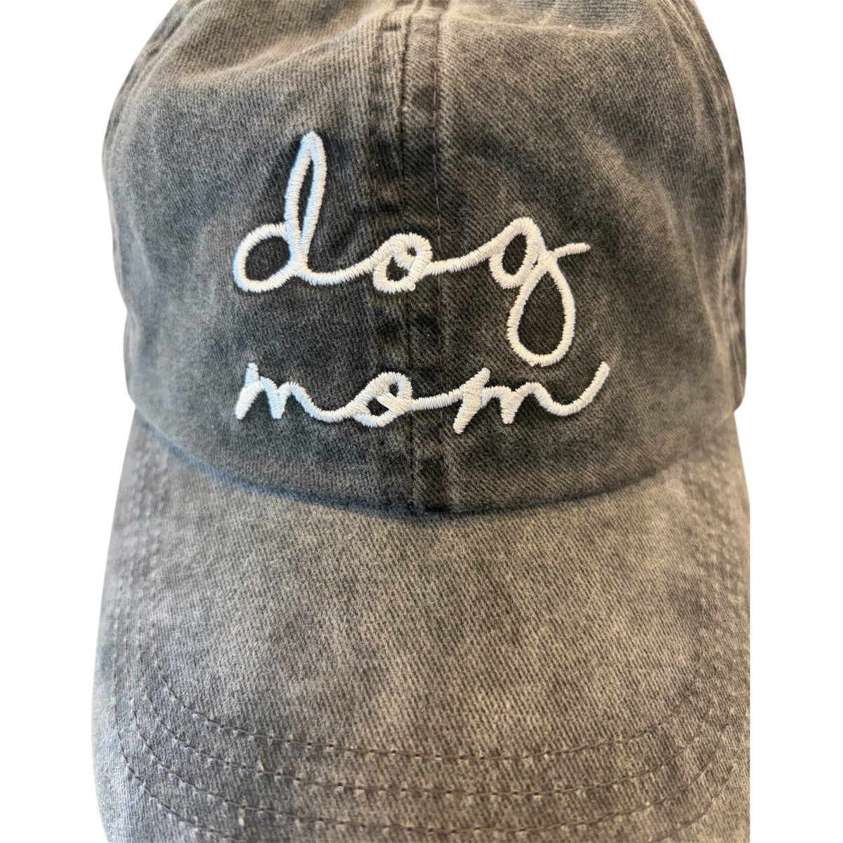 Dog Mom Baseball Hat
