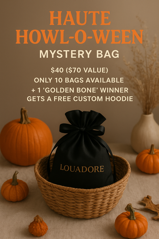 Haute Howl-o-ween Mystery Bag